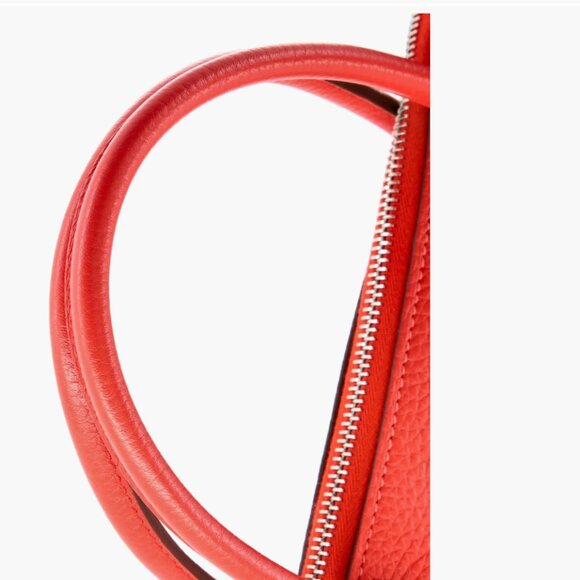 Hermes Bolide Bag Clemence 31 - Picture 4 of 6